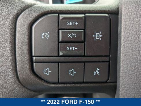 Certified 2022 Ford F150 XLT w/ Trailer Tow Package image 14