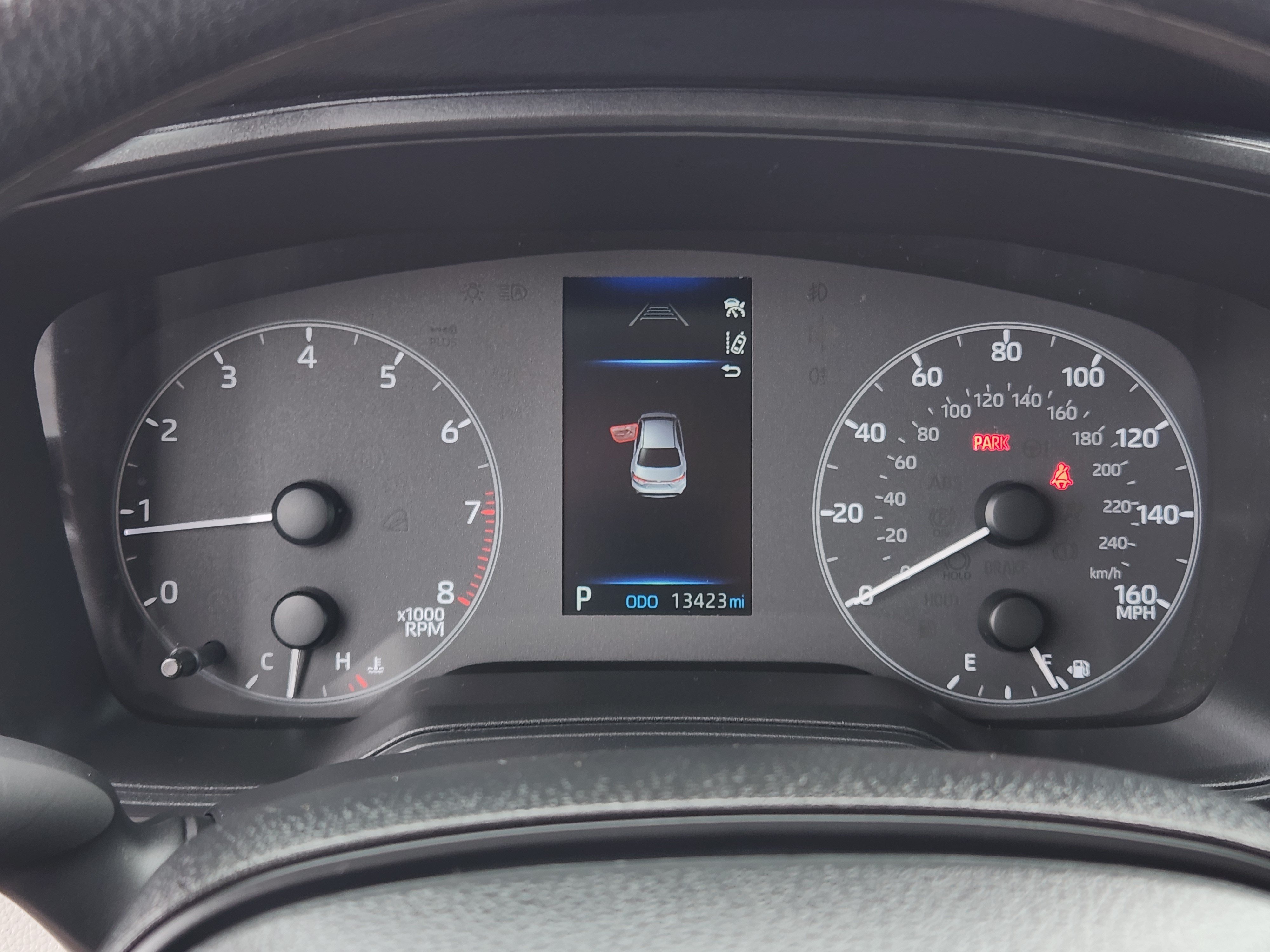 Used 2025 Toyota Corolla LE FWD image 18