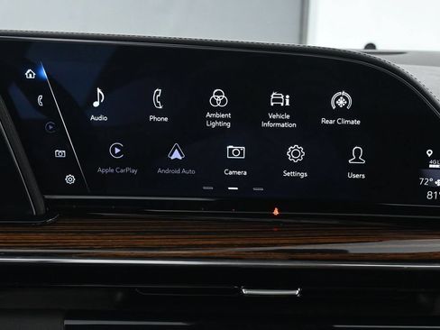 Used 2022 Cadillac Escalade ESV Premium Luxury AWD/4WD image 35