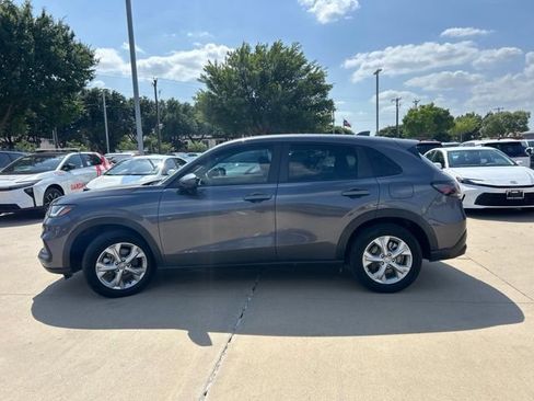 Used 2023 Honda HR-V LX image 6