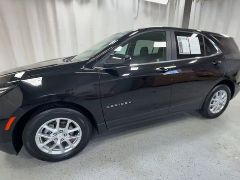 Used 2024 Chevrolet Equinox LT image 7