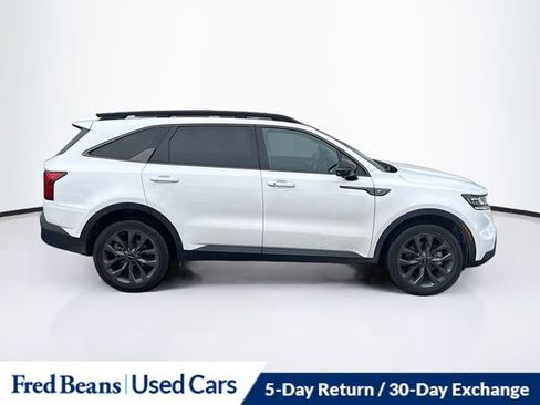 Used 2022 Kia Sorento SX Prestige image 19