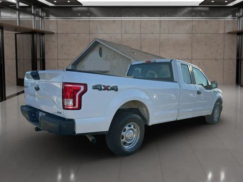 Used 2016 Ford F150 XL w/ XL Power Equipment Group AWD/4WD image 2