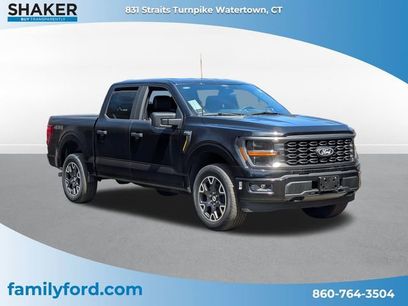 New 2025 Ford F150 STX w/ Equipment Group 200A