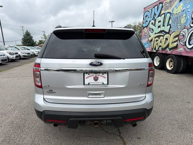 Used 2015 Ford Explorer XLT w/ Equipment Group 201A AWD/4WD image 5