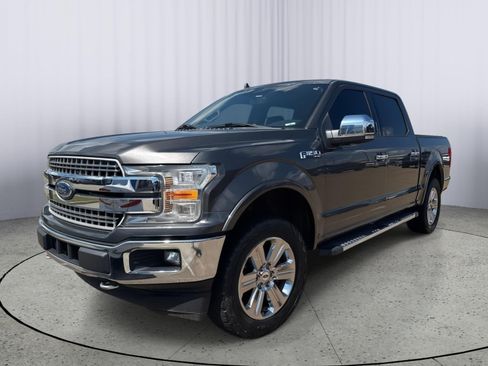 Used 2018 Ford F150 Lariat w/ Equipment Group 502A Luxury AWD/4WD image 1
