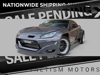 Used 2023 Toyota GR86 Premium