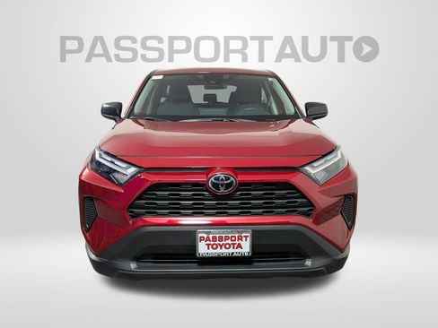 Certified 2025 Toyota RAV4 LE image 12