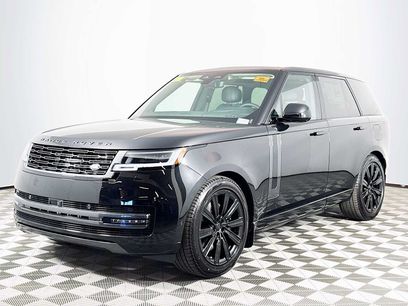 New 2026 Land Rover Range Rover SE