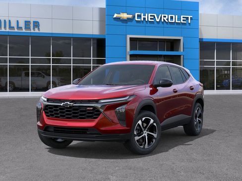 New 2026 Chevrolet Trax RS w/ Driver Confidence Package image 6