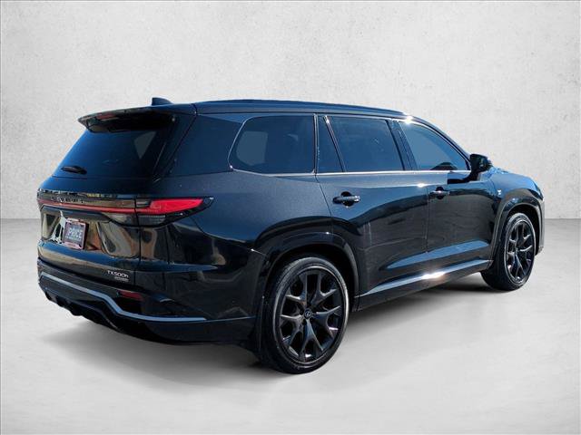 Used 2024 Lexus TX 500h AWD w/ Technology Package image 5