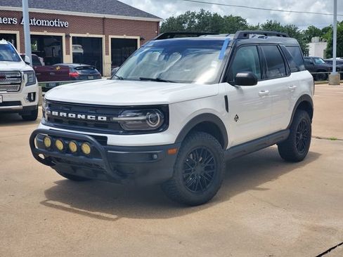 Used 2022 Ford Bronco Sport Outer Banks w/ Tech Package AWD/4WD image 31