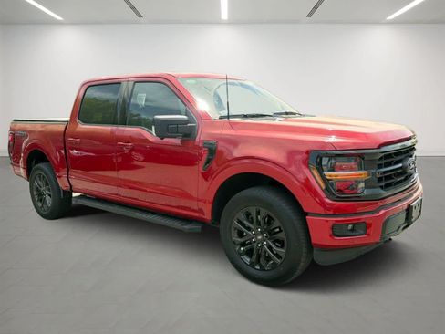 Used 2024 Ford F150 XLT w/ Equipment Group 303A High AWD/4WD image 6