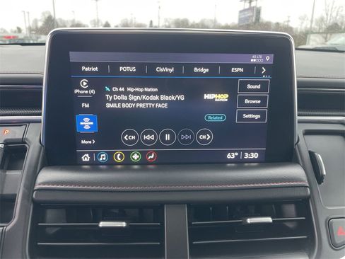 Used 2021 Chevrolet Tahoe RST w/ Luxury Package image 22