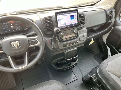 New 2026 RAM ProMaster 3500 w/ Premium Convenience Group image 13