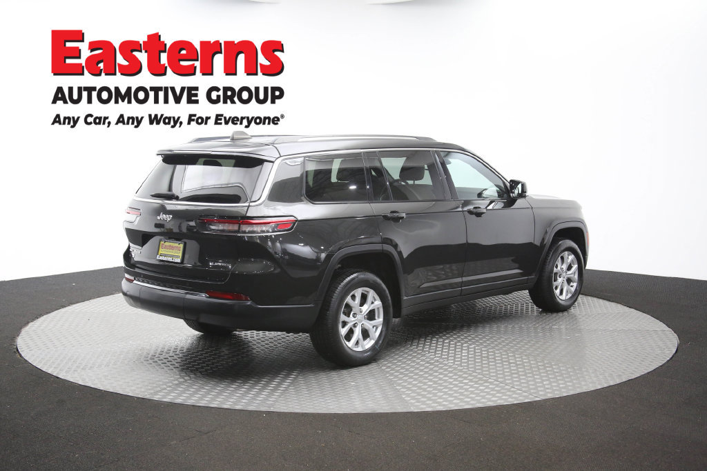 Used 2023 Jeep Grand Cherokee L Limited AWD/4WD image 45