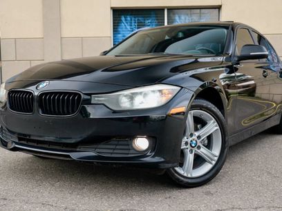 Used 2014 BMW 320i xDrive Sedan