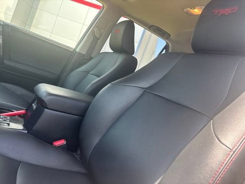 Used 2024 Toyota 4Runner TRD Pro AWD/4WD image 8