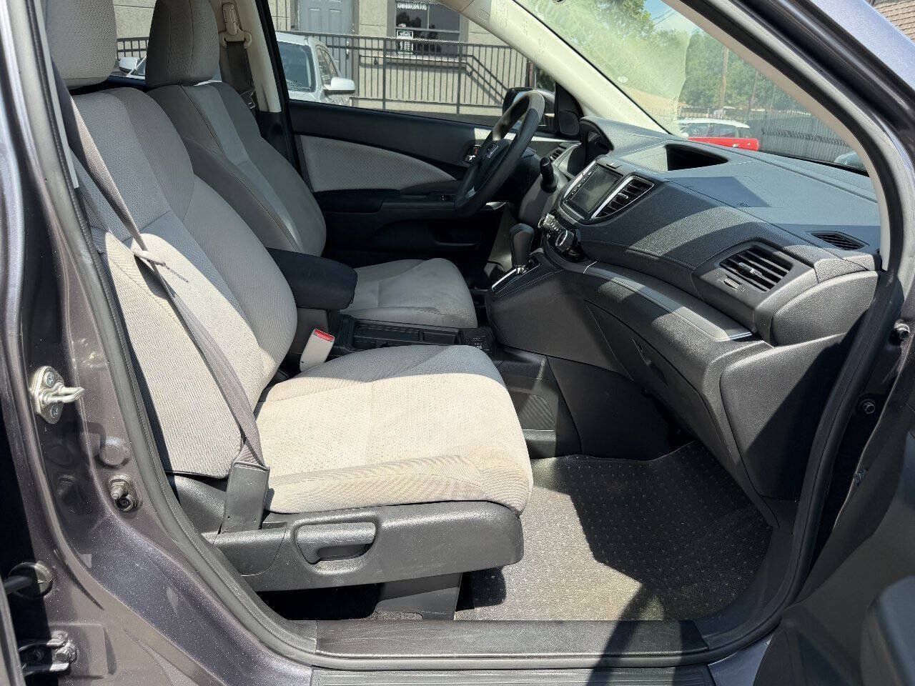 Used 2016 Honda CR-V EX image 18