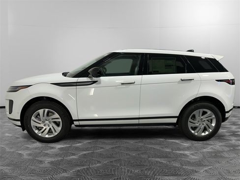 New 2026 Land Rover Range Rover Evoque S image 2