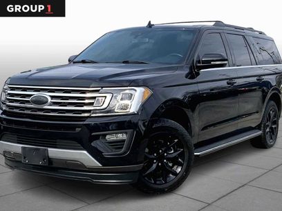 Certified 2020 Ford Expedition Max XLT w/ Equipment Group 202A