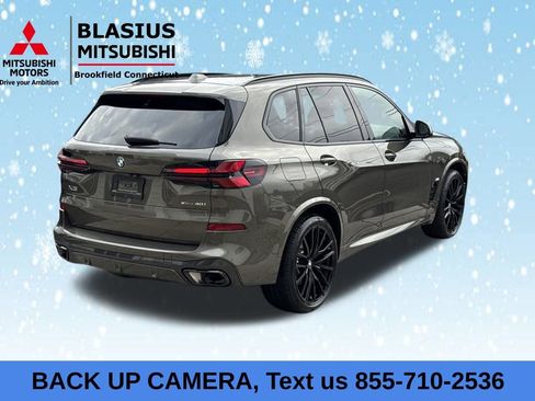 Used 2025 BMW X5 xDrive40i w/ M Sport Package image 9