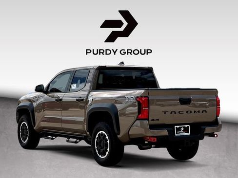 New 2026 Toyota Tacoma TRD Off-Road AWD/4WD image 6