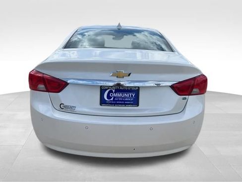 Used 2014 Chevrolet Impala LT Eco w/ Premium Seating Package image 8