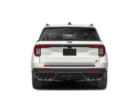 Used 2025 Ford Explorer ST w/ Sun And Sound Package AWD/4WD image 5
