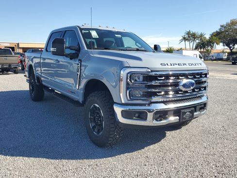 New 2026 Ford F250 Lariat w/ Tremor Off-Road Package AWD/4WD image 2