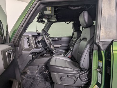 Used 2023 Ford Bronco Everglades AWD/4WD image 14