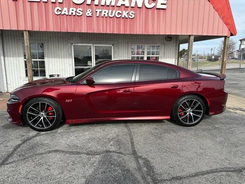 Used 2017 Dodge Charger R/T Scat Pack w/ Beats Audio Group image 11