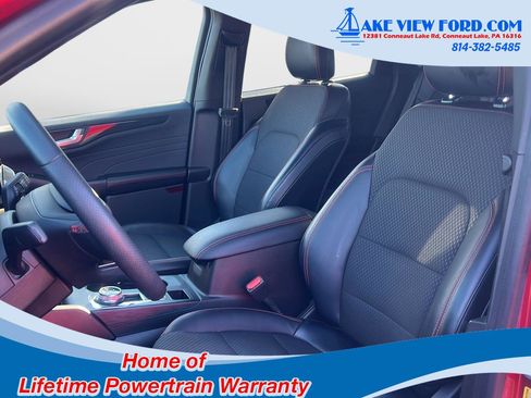 Used 2023 Ford Escape ST-Line w/ Tech Pack #1 image 13