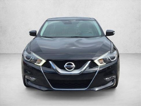 Used 2016 Nissan Maxima Platinum FWD image 2