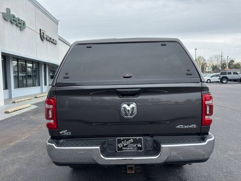 Used 2024 RAM 2500 Tradesman w/ Towing Technology Group image 8