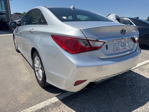 Used 2014 Hyundai Sonata GLS w/ Popular Equipment Group 2 FWD image 22