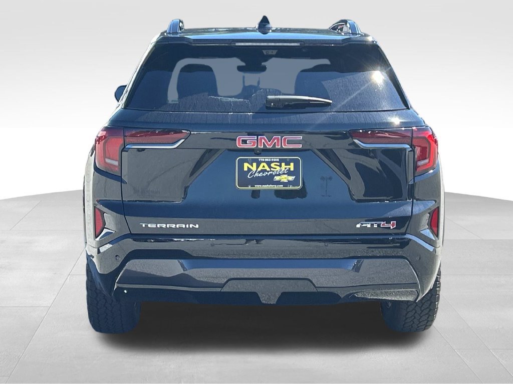 Used 2026 GMC Terrain AT4 w/ Technology Package II AWD/4WD image 4