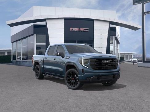 New 2026 GMC Sierra 1500 Elevation w/ Elevation Premium Package AWD/4WD image 1