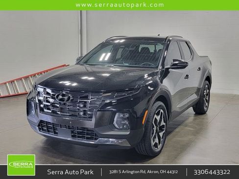 Used 2022 Hyundai Santa Cruz Limited AWD/4WD image 1