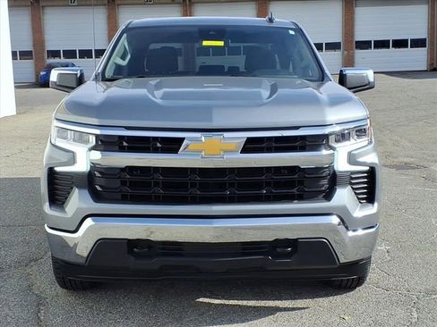 Certified 2025 Chevrolet Silverado 1500 LT image 8