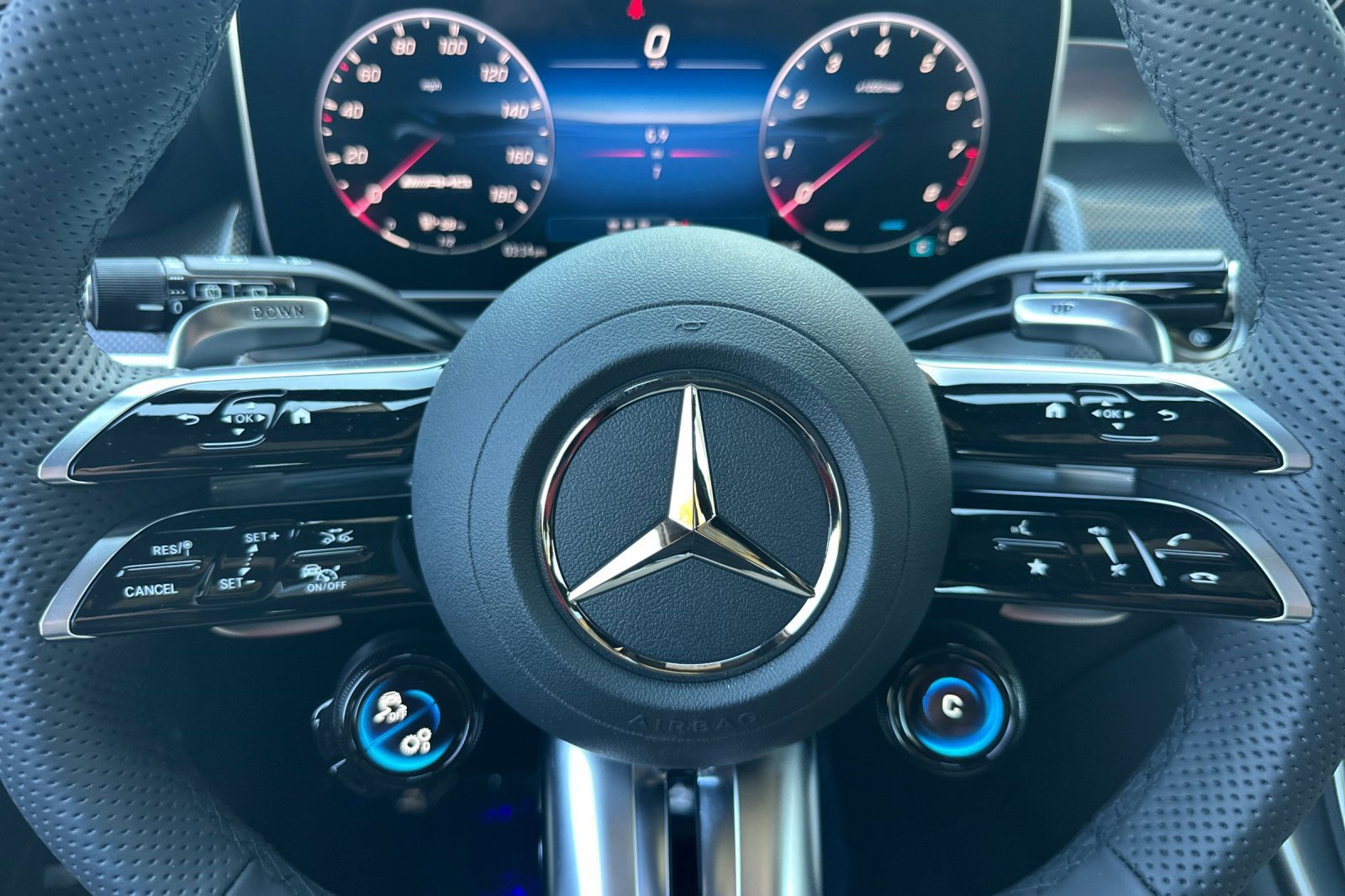 New 2026 Mercedes-Benz GLC 43 AMG 4MATIC image 22