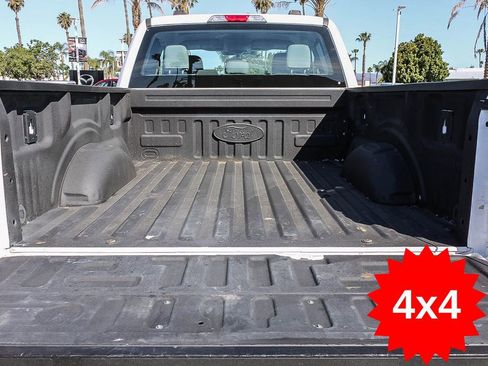 Used 2022 Ford F150 XL w/ Equipment Group 101A High AWD/4WD image 26