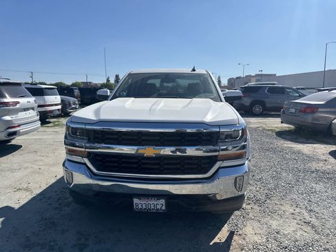Used 2017 Chevrolet Silverado 1500 LT w/ All Star Edition image 2