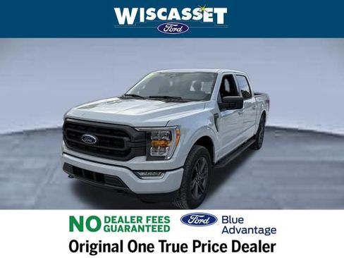 Used 2023 Ford F150 XLT w/ Equipment Group 302A High image 16