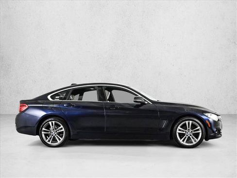 Used 2019 BMW 430i Gran Coupe xDrive w/ Convenience Package AWD/4WD image 4