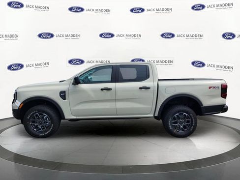 New 2026 Ford Ranger XLT w/ FX4 Off-Road Package AWD/4WD image 2