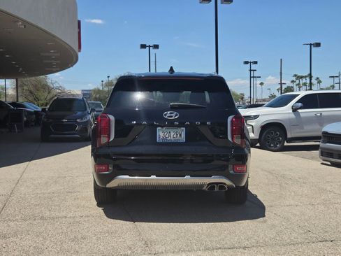 Used 2022 Hyundai Palisade Calligraphy FWD image 4