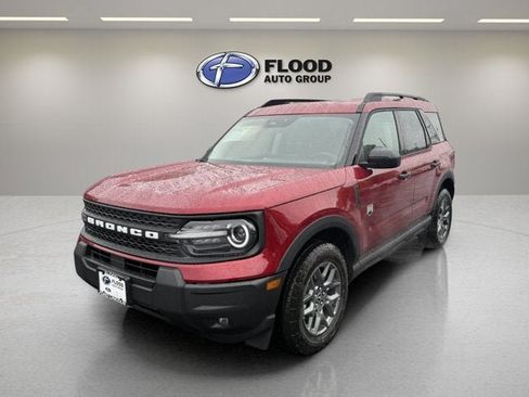 New 2026 Ford Bronco Sport Big Bend w/ Convenience Package AWD/4WD image 3