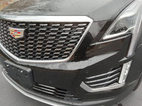 New 2026 Cadillac XT5 Premium Luxury w/ Driver Assist Package image 7