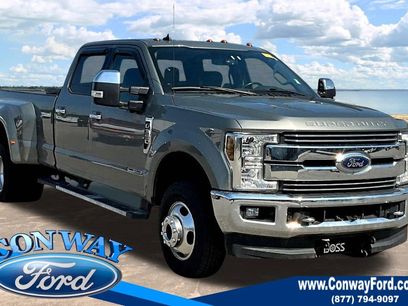 Used 2019 Ford F350 Lariat w/ Chrome Package